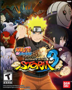 تحميل لعبة ناروتو ستورم 3 للكمبيوتر من ميديا فاير مضغوطة بحجم صغير