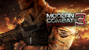 تحميل لعبة مودرن كومبات 3 للاندرويد مجانا