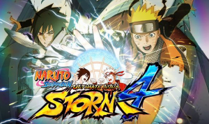 تحميل لعبة ناروتو ستورم 4 للكمبيوتر بحجم صغير مجانا