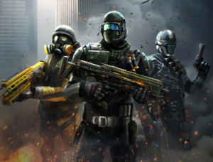 تحميل لعبة مودرن كومبات 5 للكمبيوتر ويندوز 7/8/10 مجانا