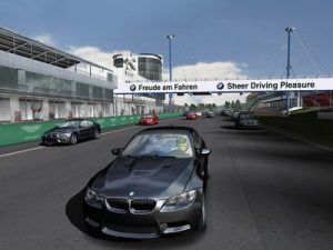 تحميل لعبة سباق السيارات بي ام دبليو الرياضية BMW حقيقية للكمبيوتر مجانا