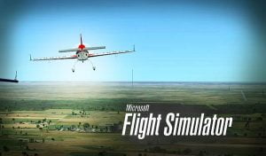تحميل لعبة محاكي الطيران Flight Simulator للكمبيوتر مجانا