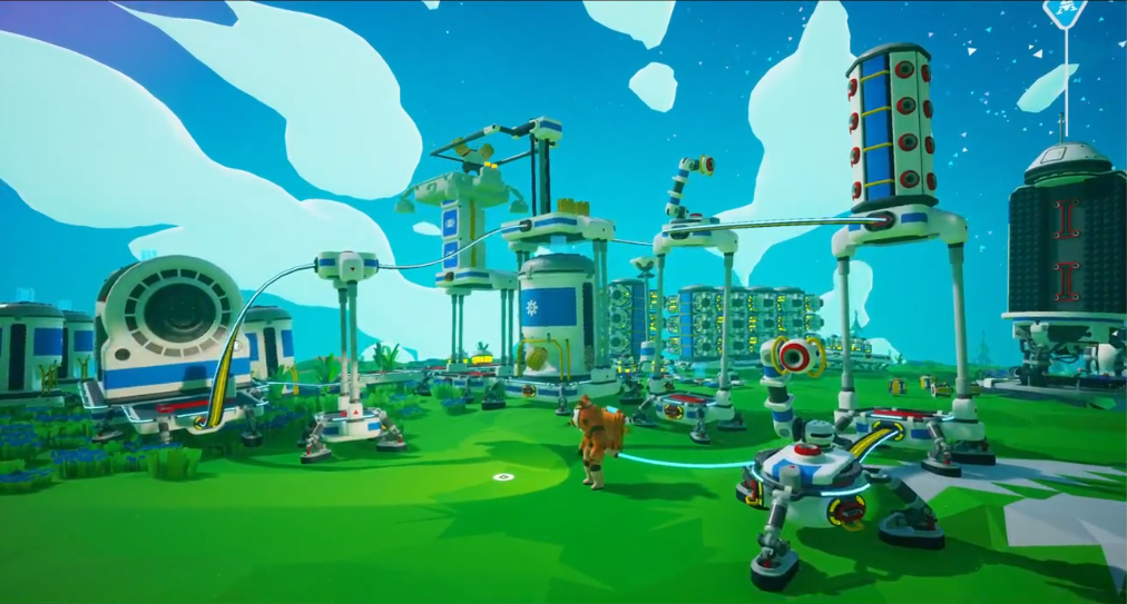 تحميل لعبة Starseeker: Astroneer Expeditions للكمبيوتر برابط مباشر كامل