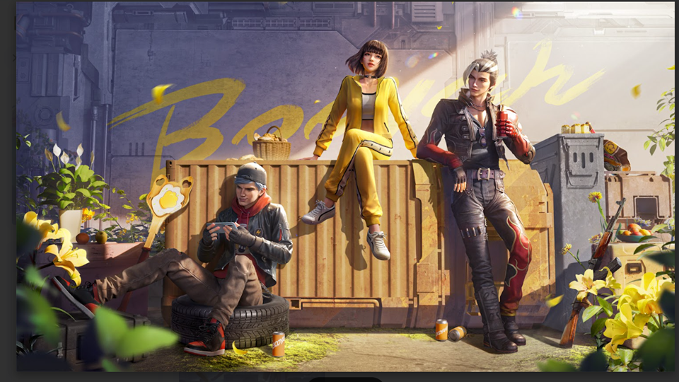 تحميل رفع معدل الإطارات في Garena Free Fire وتقليل سخونة الهاتف أثناء اللعب