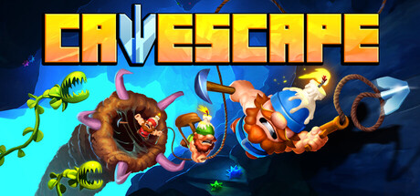تحميل لعبة Cavescape للكمبيوتر برابط مباشر كاملة مجانا