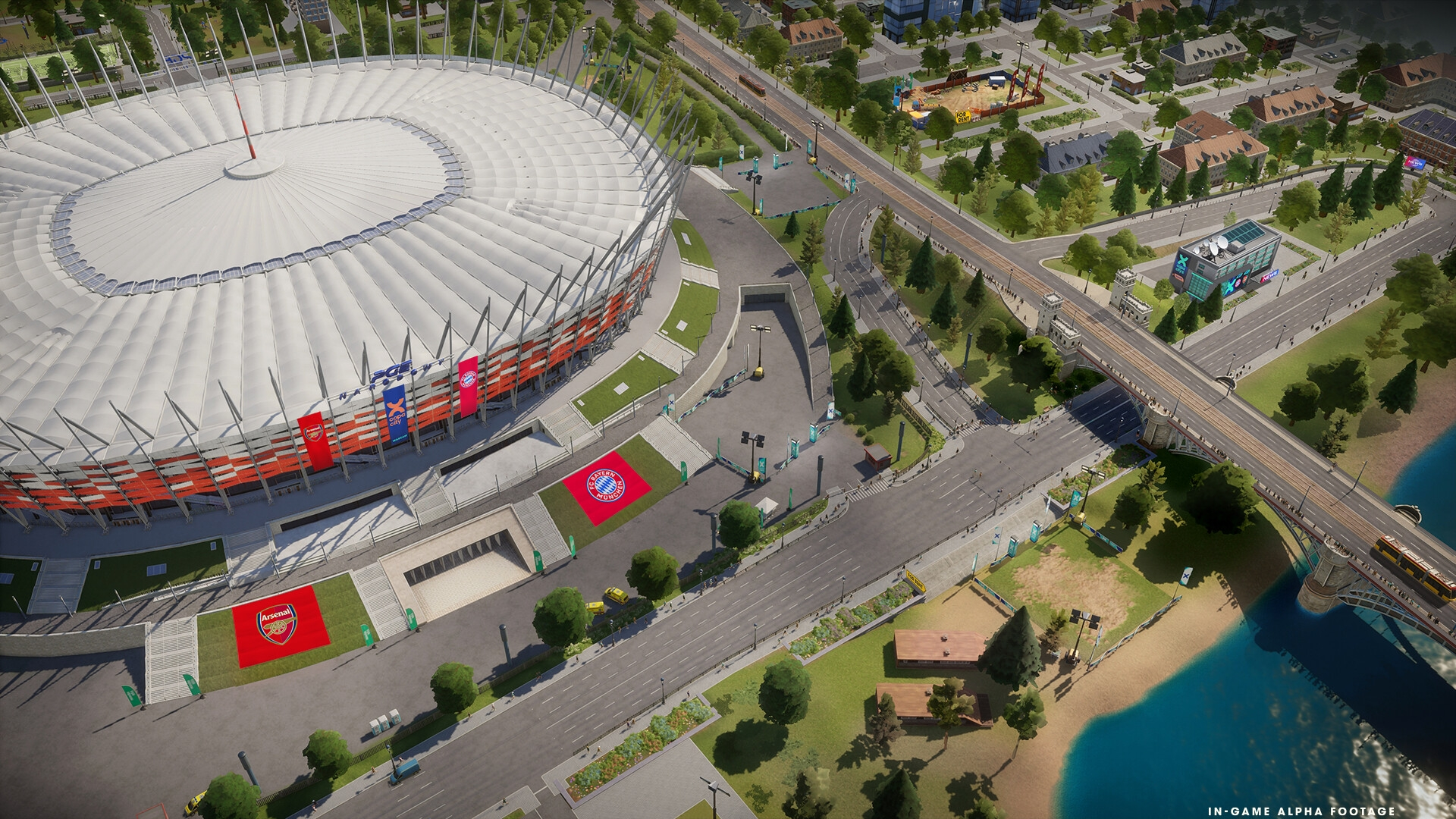 تحميل لعبة Copa City للكمبيوتر برابط مباشر كاملة مجانا