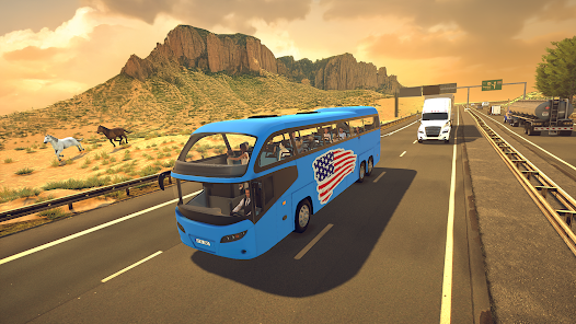 تحميل لعبة Bus Simulator Ultimate للاندرويد – محاكي الحافلات والسفر