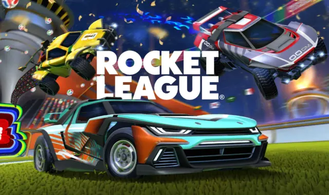 تحميل لعبة Rocket League للكمبيوتر ومنافسات السيارات والكرة