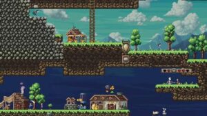 تحميل لعبة Craftlings كاملة للكمبيوتر برابط مباشر