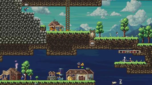 تحميل لعبة Craftlings كاملة للكمبيوتر برابط مباشر