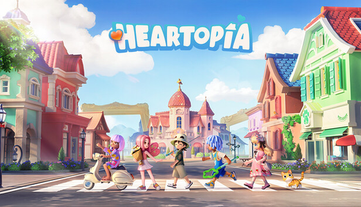 تحميل لعبة Heartopia للآيفون برابط مباشر كاملة
