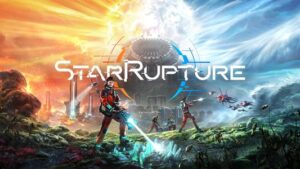 تحميل لعبة StarRupture للكمبيوتر برابط مباشر وكاملة