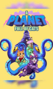 تحميل لعبة A Planet Full of Cats للكمبيوتر برابط مباشر كامل مجانا