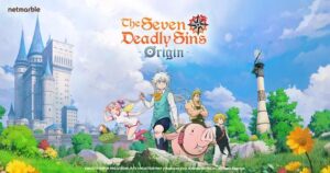 تحميل لعبة The Seven Deadly Sins: Origin كاملة برابط مباشر للآيفون