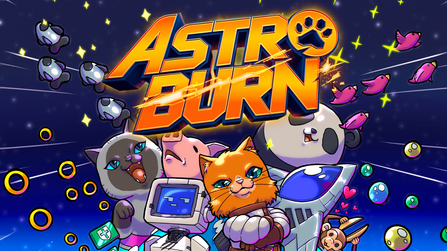 تحميل لعبة Astro Burn للكمبيوتر برابط مباشر كاملة مجانا