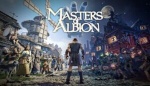 تحميل لعبة Masters of Albion للكمبيوتر برابط مباشر كامل مجانا