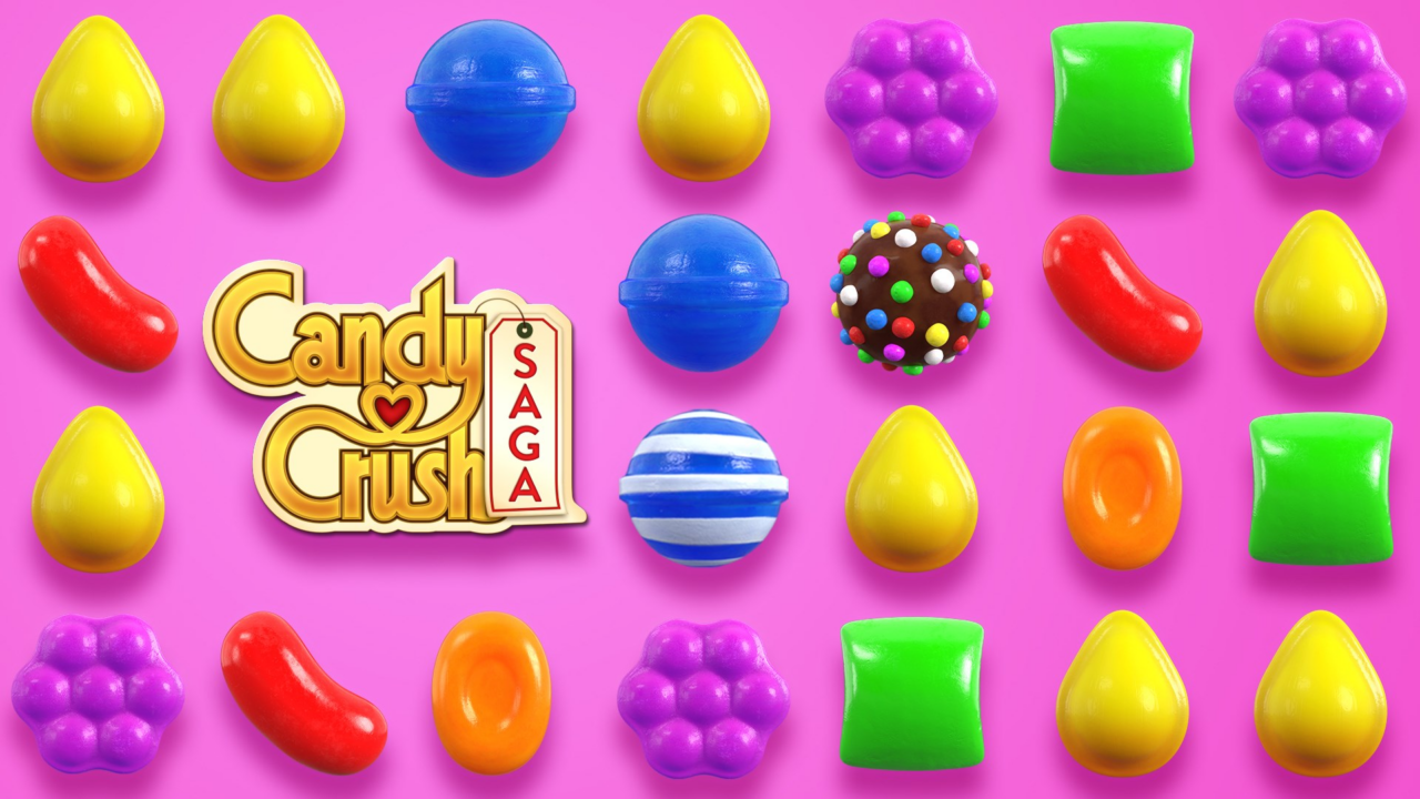 استعادة تقدم Candy Crush Saga عند اختفاء المراحل أو فشل المزامنة