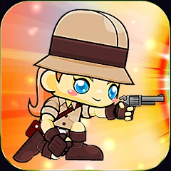 تحميل لعبة Spooky World Runner للأندرويد مغامرات ركض مرعبة