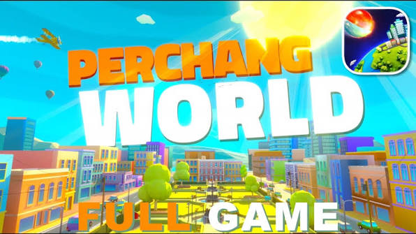 تحميل لعبة Perchang World آيفون برابط مباشر كاملة مجانا
