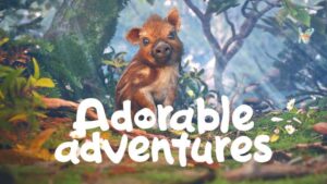 تحميل لعبة Adorable Adventures للكمبيوتر برابط مباشر كاملة مجانا