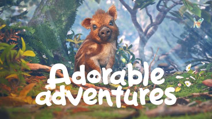 تحميل لعبة Adorable Adventures للكمبيوتر برابط مباشر كاملة مجانا