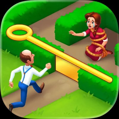تحميل لعبة Gardenscapes آيفون برابط مباشر كاملة