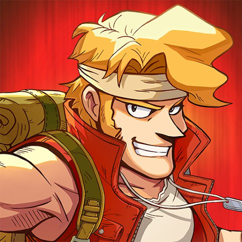 تحميل لعبة METAL SLUG RUSH APK للاندرويد برابط مباشر كامل