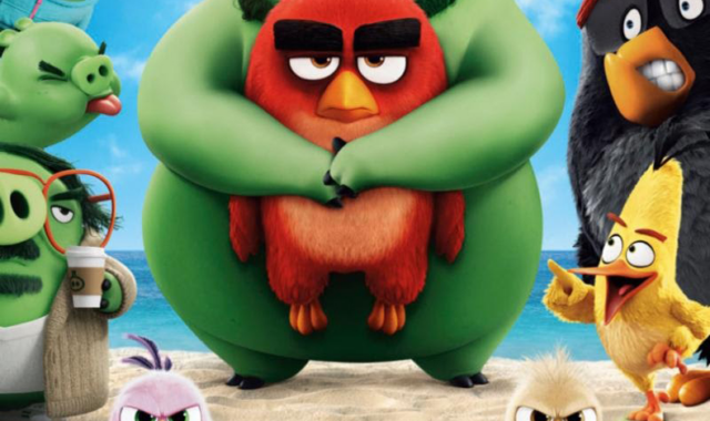 تحميل منع انهيار Angry Birds 2 بعد إنهاء المرحلة أو مشاهدة المكافآت