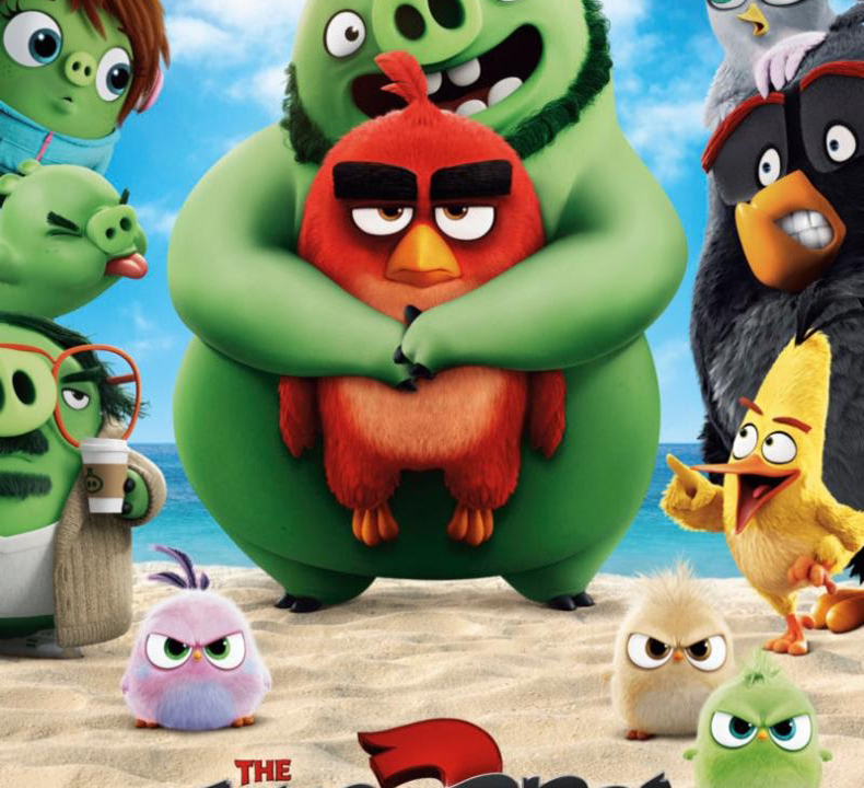 تحميل منع انهيار Angry Birds 2 بعد إنهاء المرحلة أو مشاهدة المكافآت
