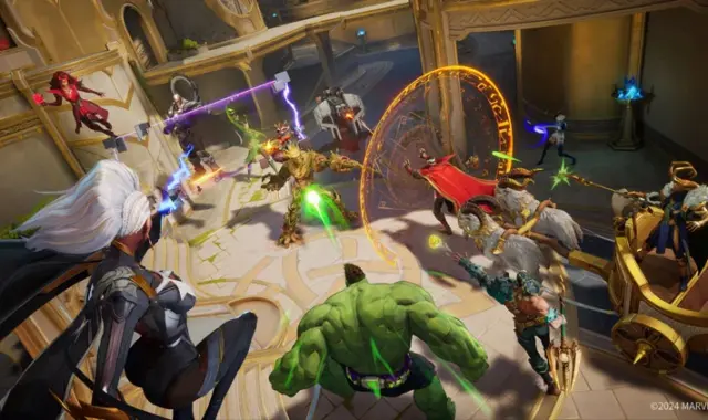 تحميل Marvel Rivals للكمبيوتر مجانًا ومعارك أبطال Marvel