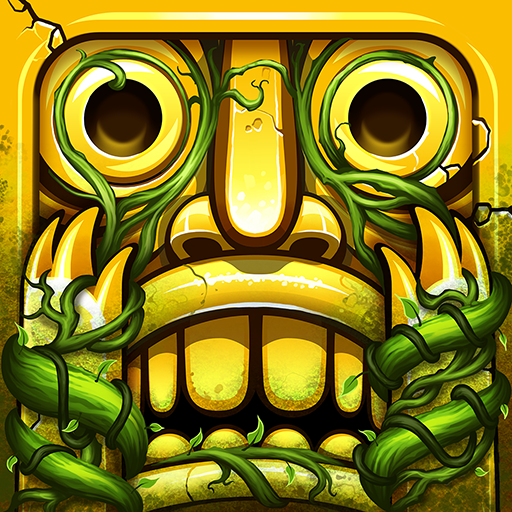 تحميل تحسين استجابة السحب في Temple Run 2 ومنع الحركات الخاطئة أثناء الجري