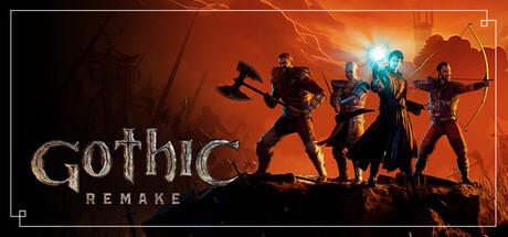 تحميل لعبة Gothic 1 Remake للكمبيوتر برابط مباشر كامل