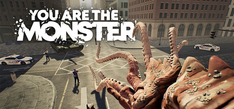 تحميل لعبة YOU ARE THE MONSTER للكمبيوتر برابط مباشر كامل مجانا