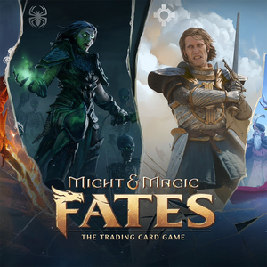 تحميل لعبة Might & Magic Fates TCG برابط مباشر كاملة للآيفون